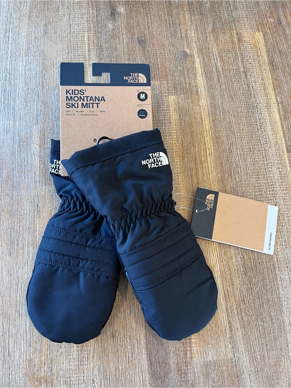 Montana Ski Mitt North Face